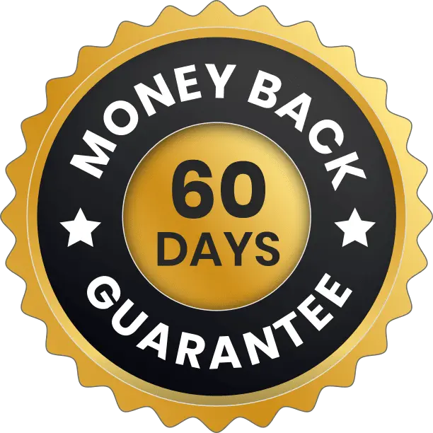 Brain Honey - 60 days money back guarantee